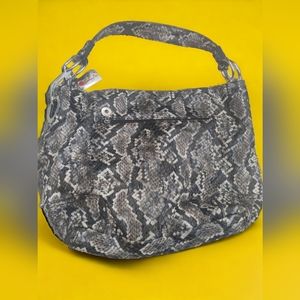 Penelope Ann snake skin bag purse